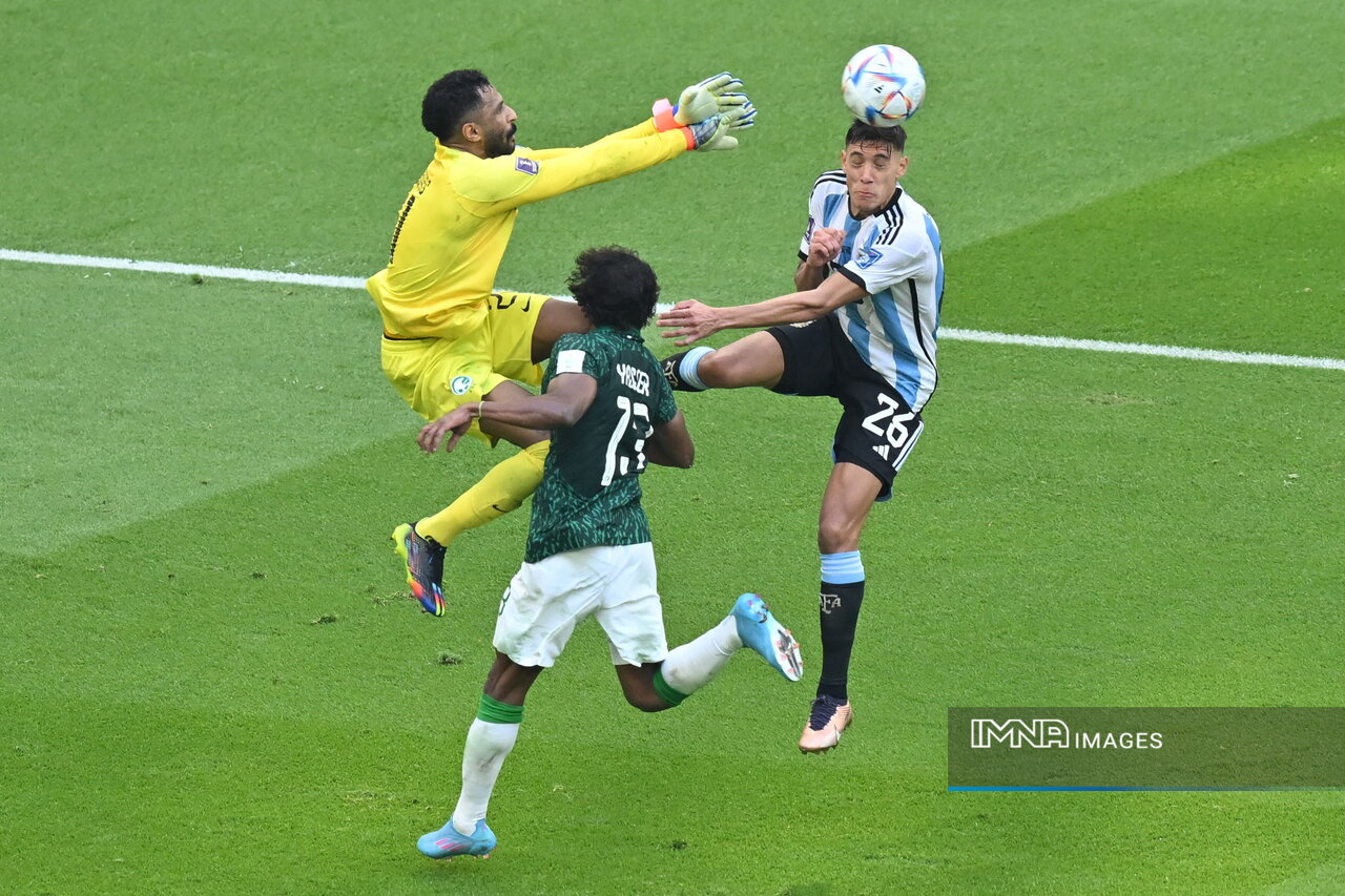 لحظه به لحظه با مصدومیت دردناک یاسر الشهرانی+عکس