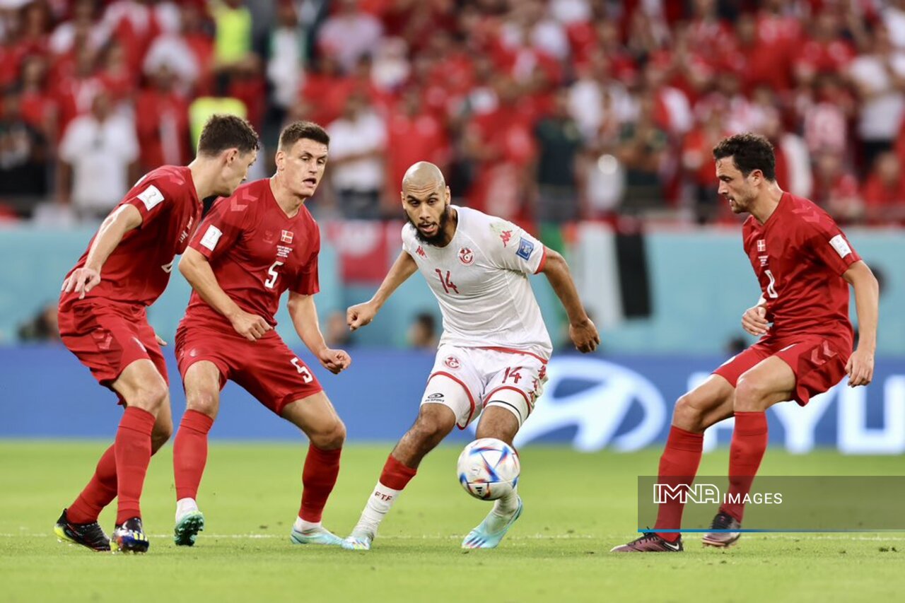 تونس- استرالیا / عقابهای کارتاژ به دنبال حذف استرالیا