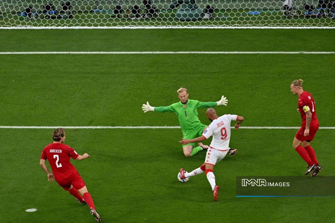 اشمایکل کابوسی برای مهاجمان+عکس و فیلم