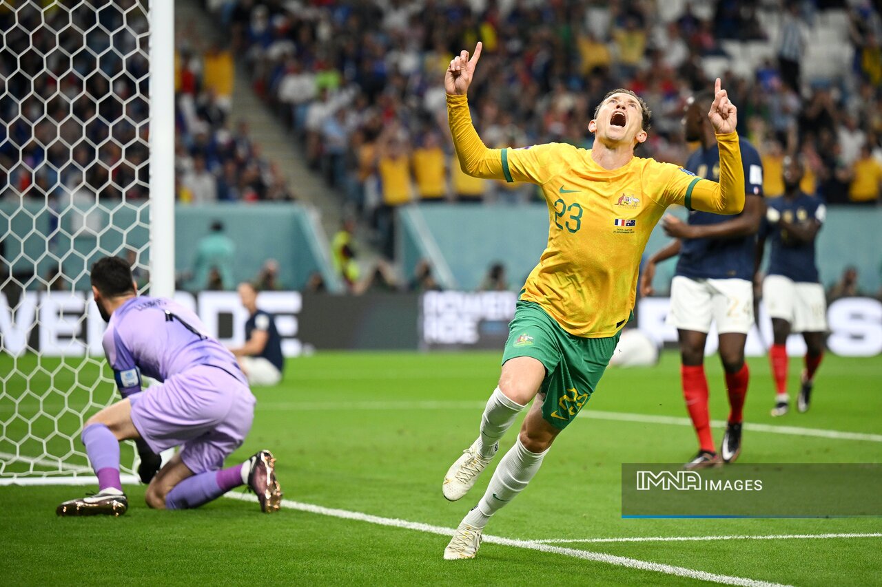 تونس- استرالیا / عقابهای کارتاژ به دنبال حذف استرالیا