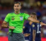 داور بازی ولز و ایران مشخص شد