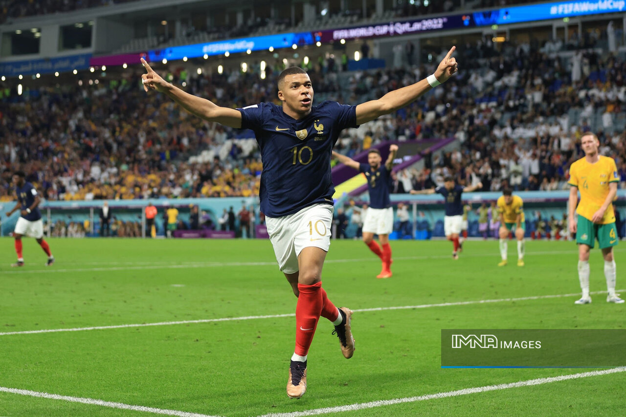 نتایج دیدارهای گروه D جام جهانی ۲۰۲۲ قطر +جدول