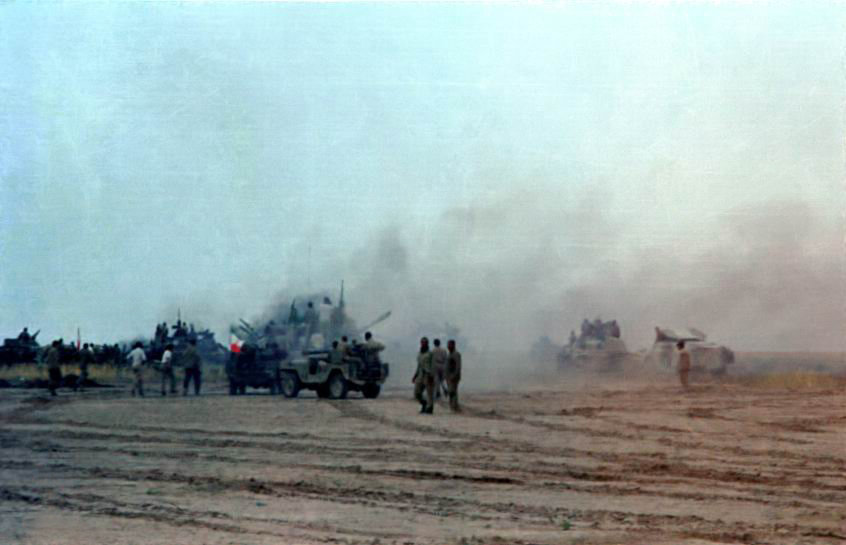 در ۸ سال جنگ تحمیلی چه گذشت؟