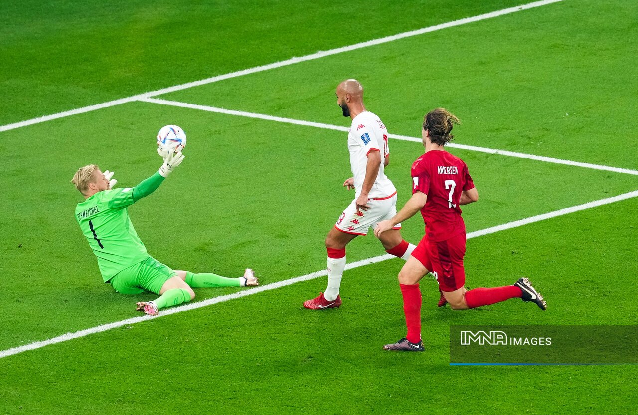 اشمایکل کابوسی برای مهاجمان+عکس و فیلم