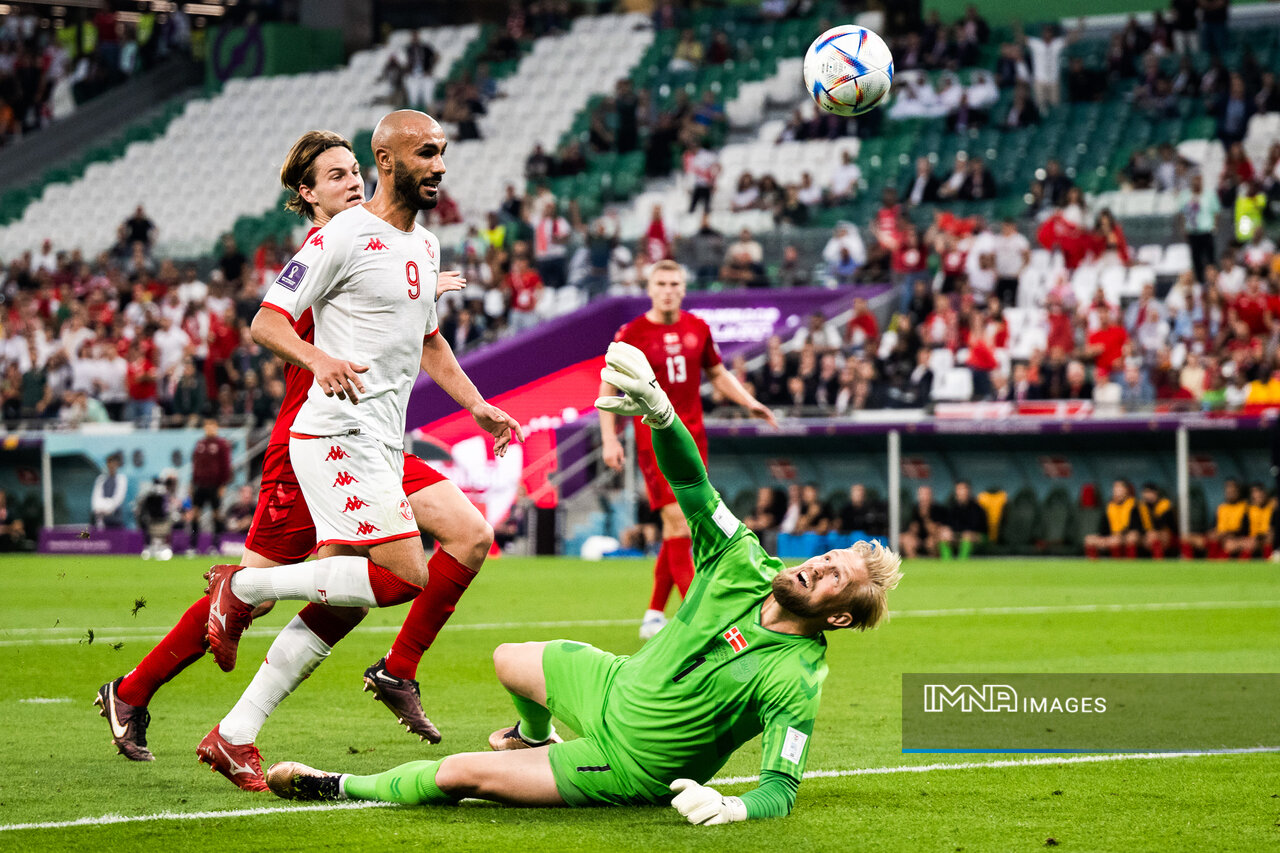 اشمایکل کابوسی برای مهاجمان+عکس و فیلم