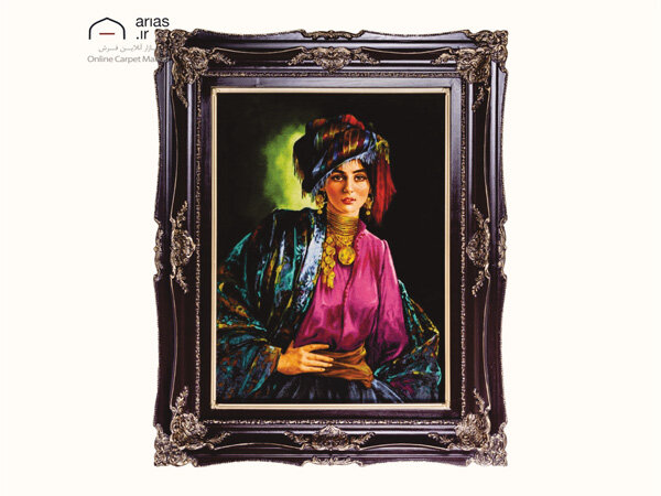 راهنمای انتخاب تابلو فرش برای دکوراسیون مدرن