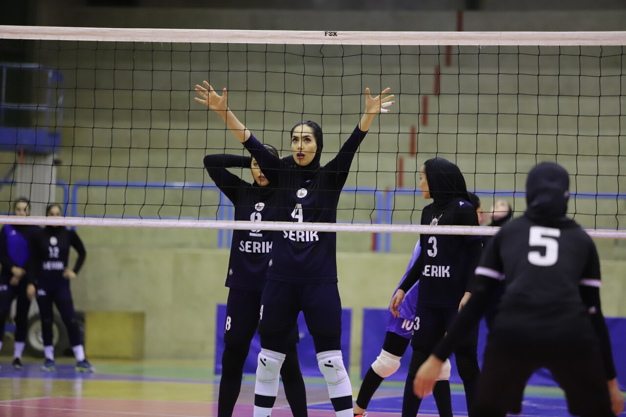 پیکان یکه تاز ورزش بانوان/ سالی که طلایی به پایان رسید