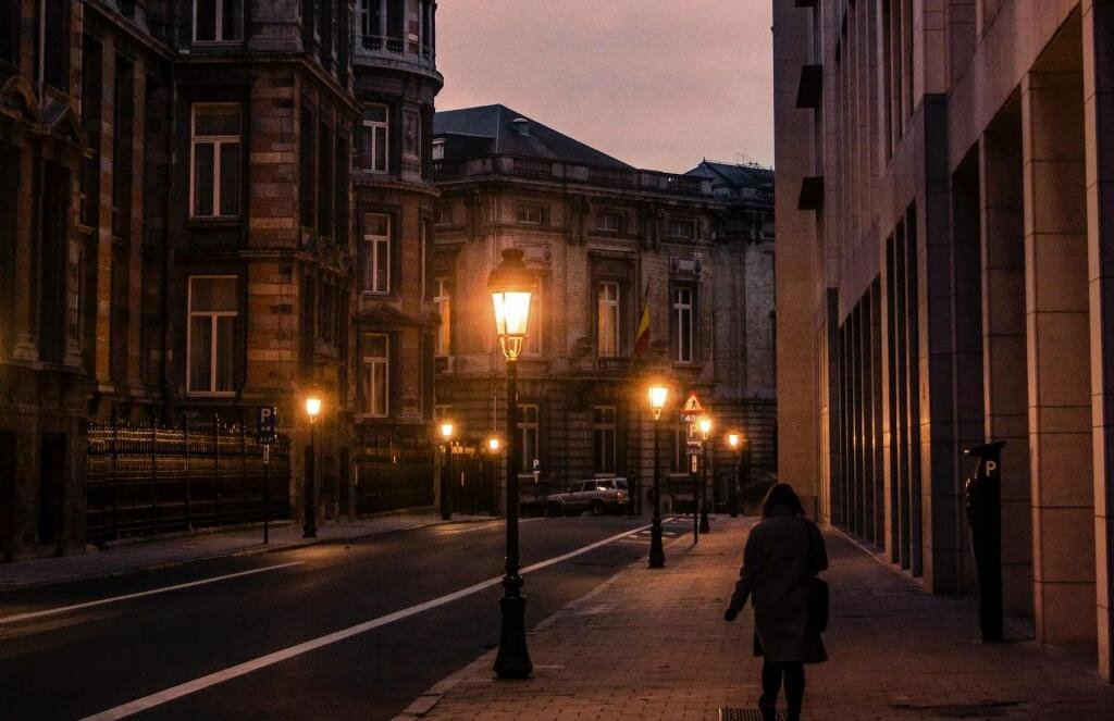 فضاهای عمومی بروکسل برای زنان امنتر میشود