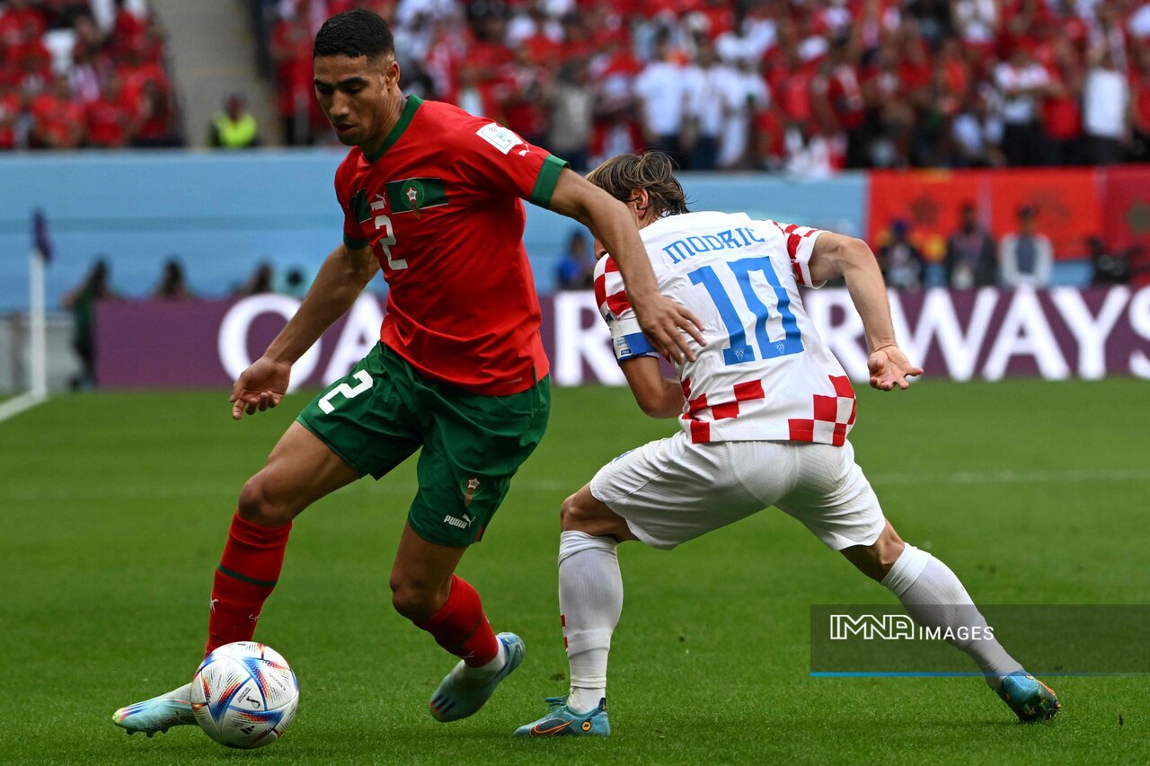 نتایج دیدارهای گروه F جام جهانی ۲۰۲۲ قطر +جدول