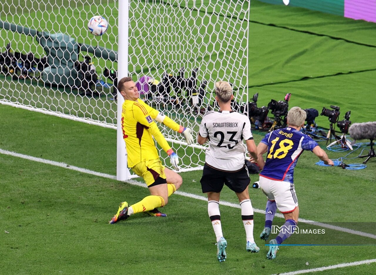 نتایج دیدارهای گروه E جام جهانی ۲۰۲۲ قطر +جدول