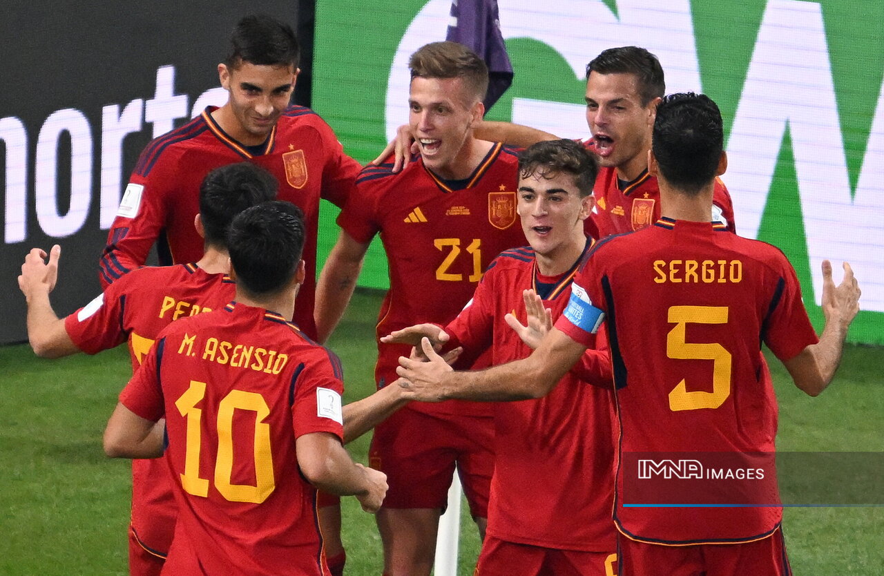 بازی اسپانیا و مراکش در جام جهانی از ساعت پخش زنده تا ترکیب و حواشی+ جزئیات