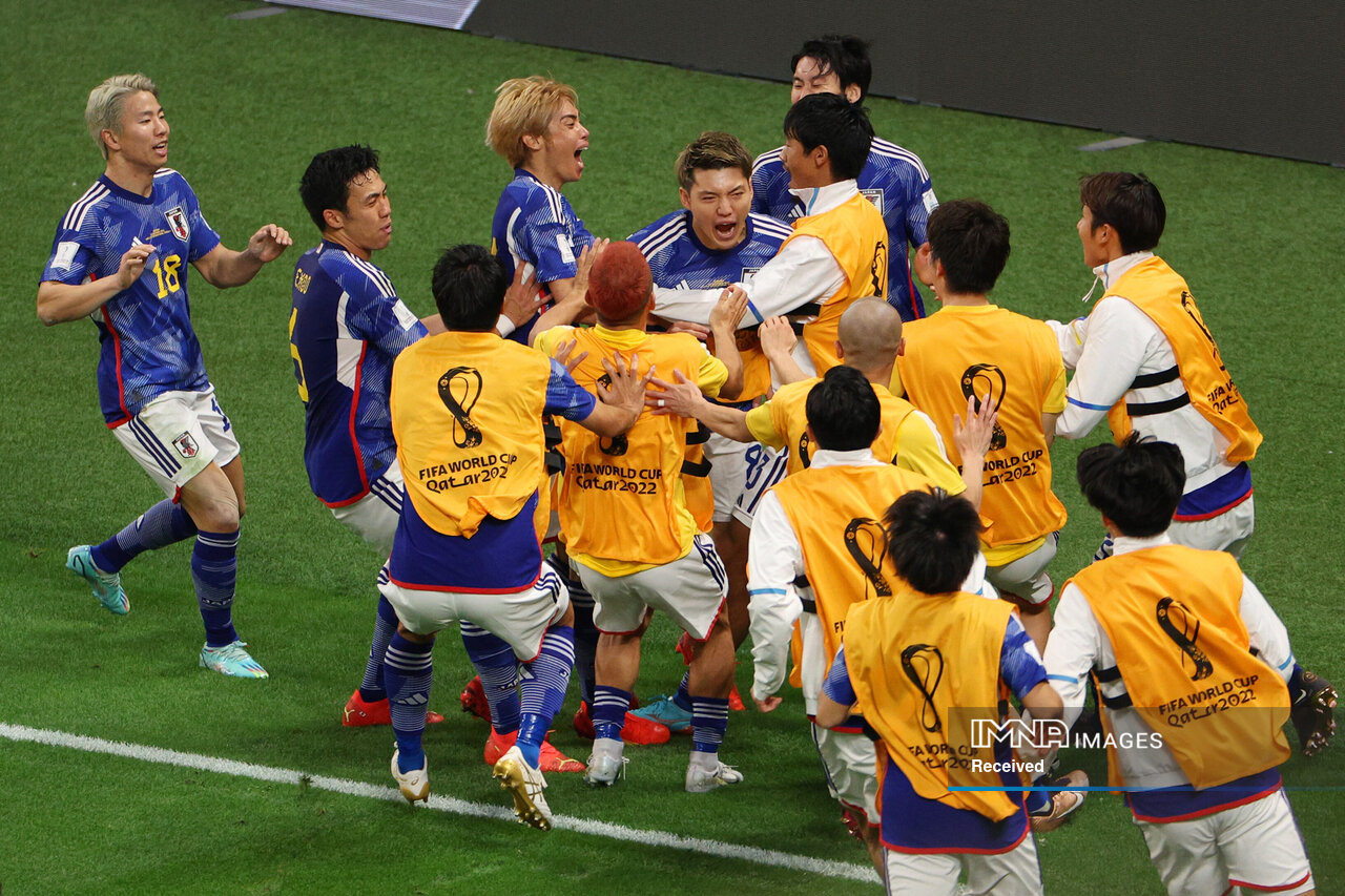 بازی ژاپن و کرواسی در جام جهانی از ساعت پخش زنده تا ترکیب و حواشی+ جزئیات