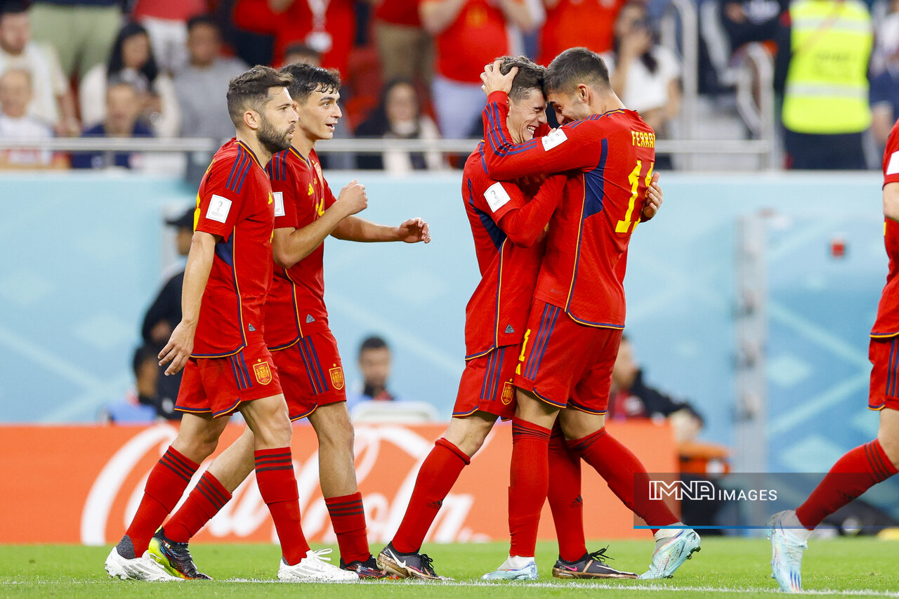 اسپانیا-آلمان/ دیدار مرگ و زندگی در فینال زودهنگام جام جهانی
