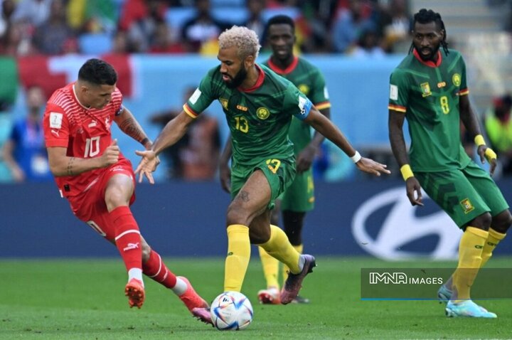 سوئیس یک _ کامرون صفر/شروع صلیب سرخ‌ها با پیروزی اقتصادی!