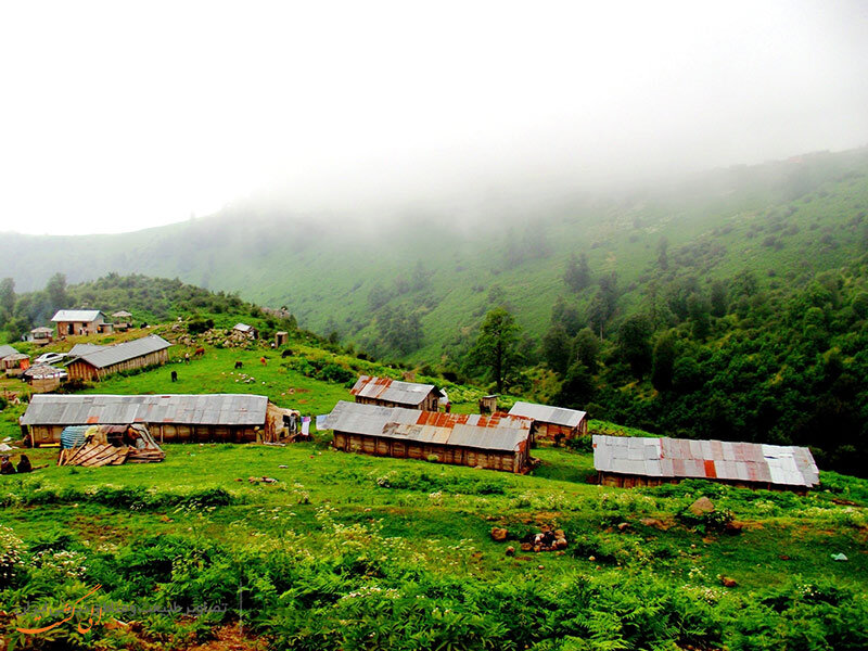 اولسبلنگاه؛ چشم در چشم با بهشت