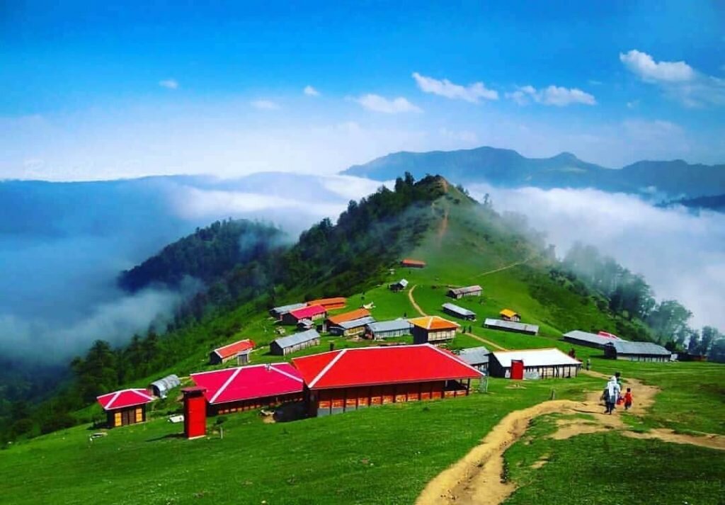 اولسبلنگاه؛ چشم در چشم با بهشت