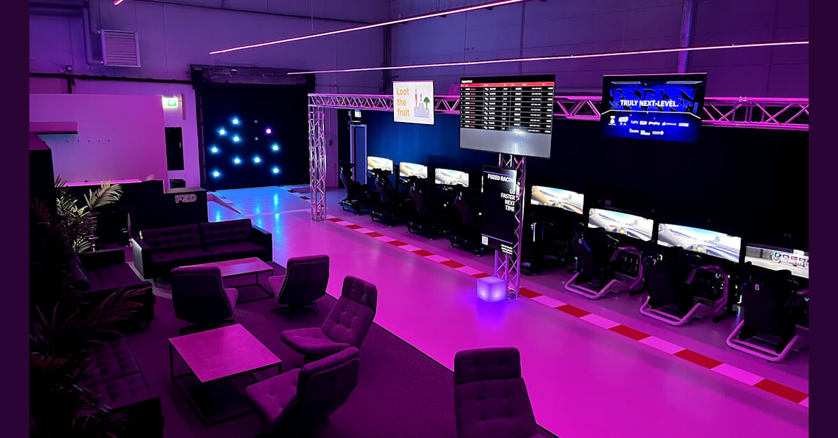 ابتکار شهرداری هلسینگبورگ در ترویج ورزش بین جوانان "گیمر"