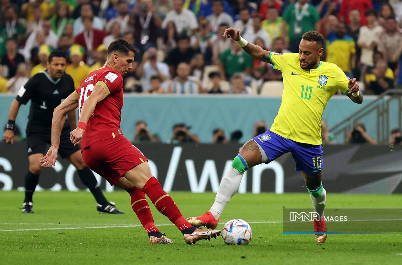 بازی برزیل و کره جنوبی در جام جهانی از ساعت پخش زنده تا ترکیب و حواشی+ جزئیات