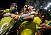 برزیل_کامرون/سلسائو بهترین صدرنشین جام می‌شود؟