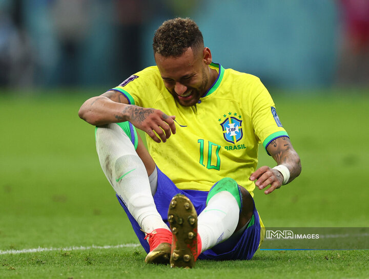 خداحافظی زودهنگام ستاره برزیلی با جام‌جهانی؟+عکس