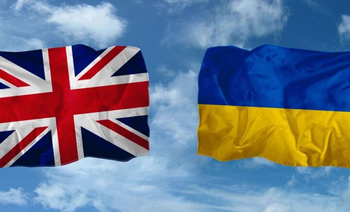 تداوم سفر مقام‌های لندن به اوکراین