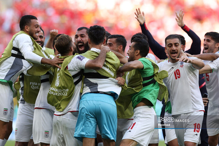 جام جهانی 2022؛ ایران _ ولز