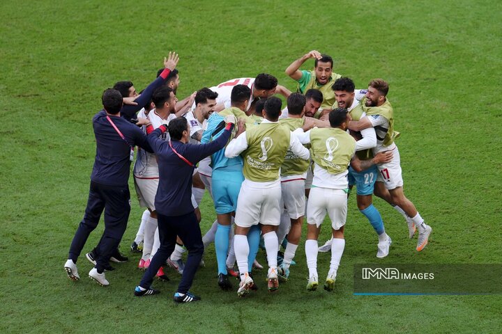 واکنش رسانه‌های دنیا به پیروزی ایران مقابل ولز+عکس