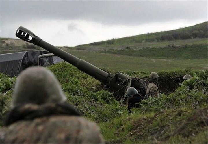 ارتش جمهوری آذربایجان از تسلط بر مناطقی در مرز ارمنستان خبر داد