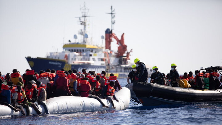  جلسه اضطراری اتحادیه اروپا برای حل مساله مهاجران غیرقانونی 