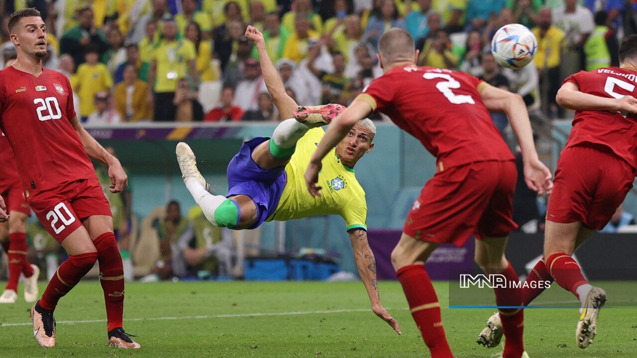 دیدارهای گروه G جام جهانی ۲۰۲۲ قطر در هفته دوم جام