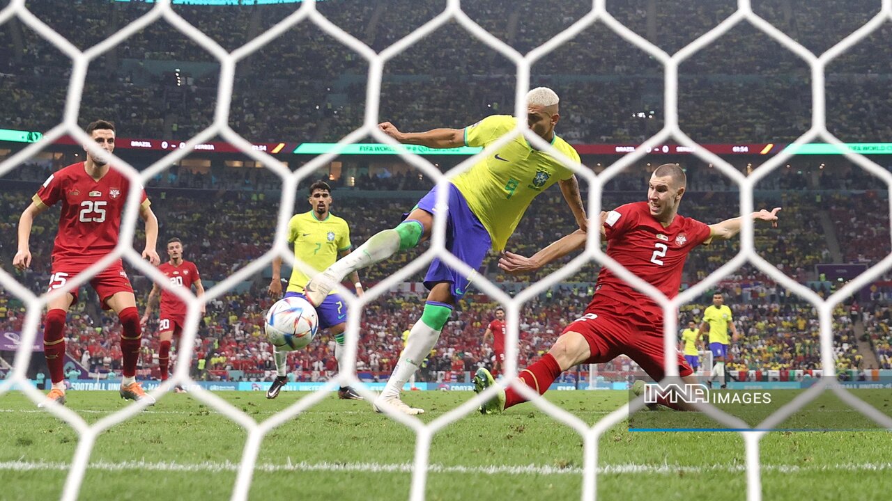 بازی برزیل و کره جنوبی در جام جهانی از ساعت پخش زنده تا ترکیب و حواشی+ جزئیات