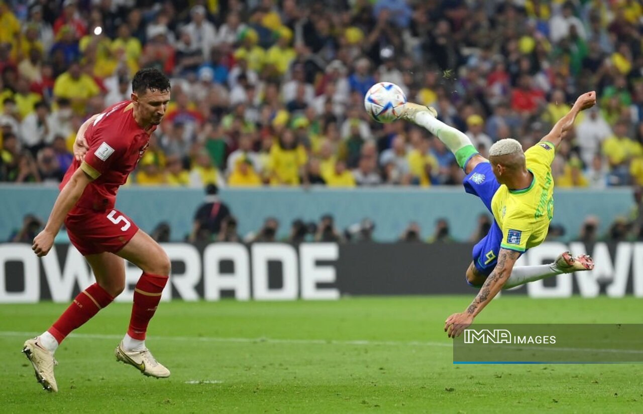 زیباترین گل هفته اول جامجهانی ۲۰۲۲ از زوایای مختلف+عکس