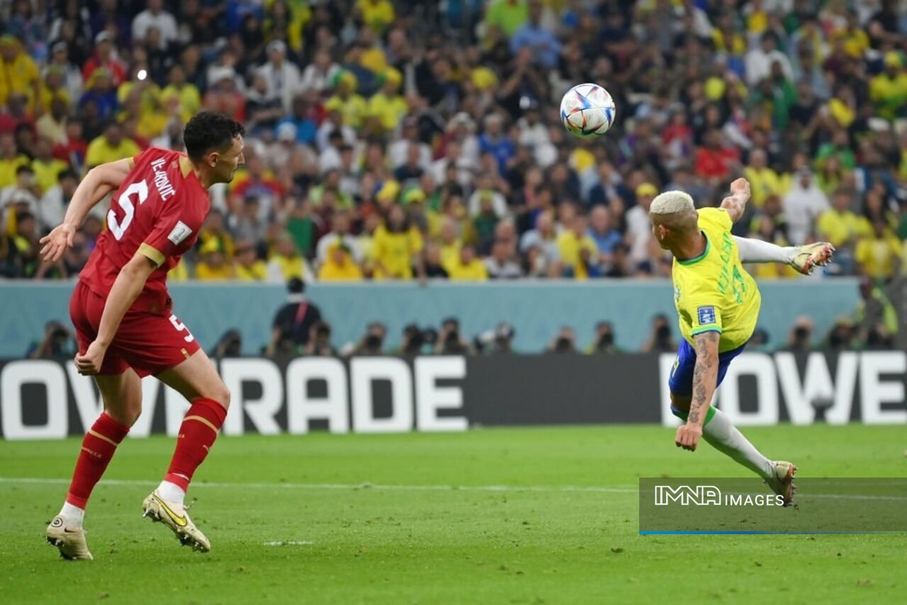 زیباترین گل هفته اول جامجهانی ۲۰۲۲ از زوایای مختلف+عکس