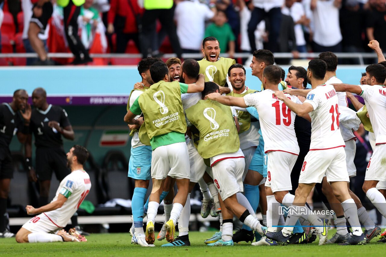 طلسمی که پس از ۹ بازی شکسته شد/ ایران برای اولینبار در تاریخ یک حریف اروپایی را برد+عکس