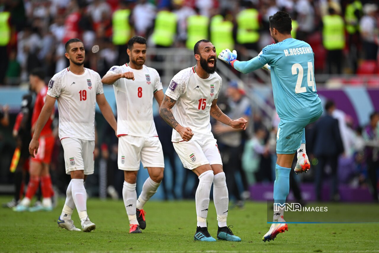 فوتبال آمیخته با سیاست در دل الثمامه/ خوشا بهحال تیم برنده!