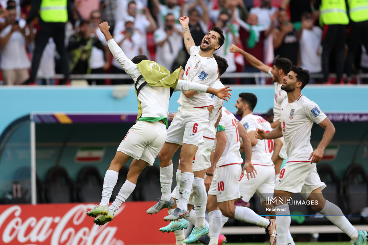 لینک پخش زنده و آنلاین دیدار ایران و آمریکا در جام جهانی ۲۰۲۲ قطر سه‌شنبه ۸ آذر