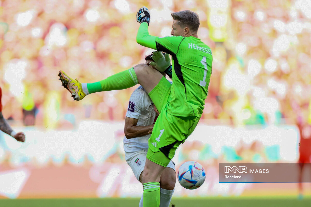 ولز _ انگلیس/ نخستین دربی بریتانیا در تاریخ جام جهانی