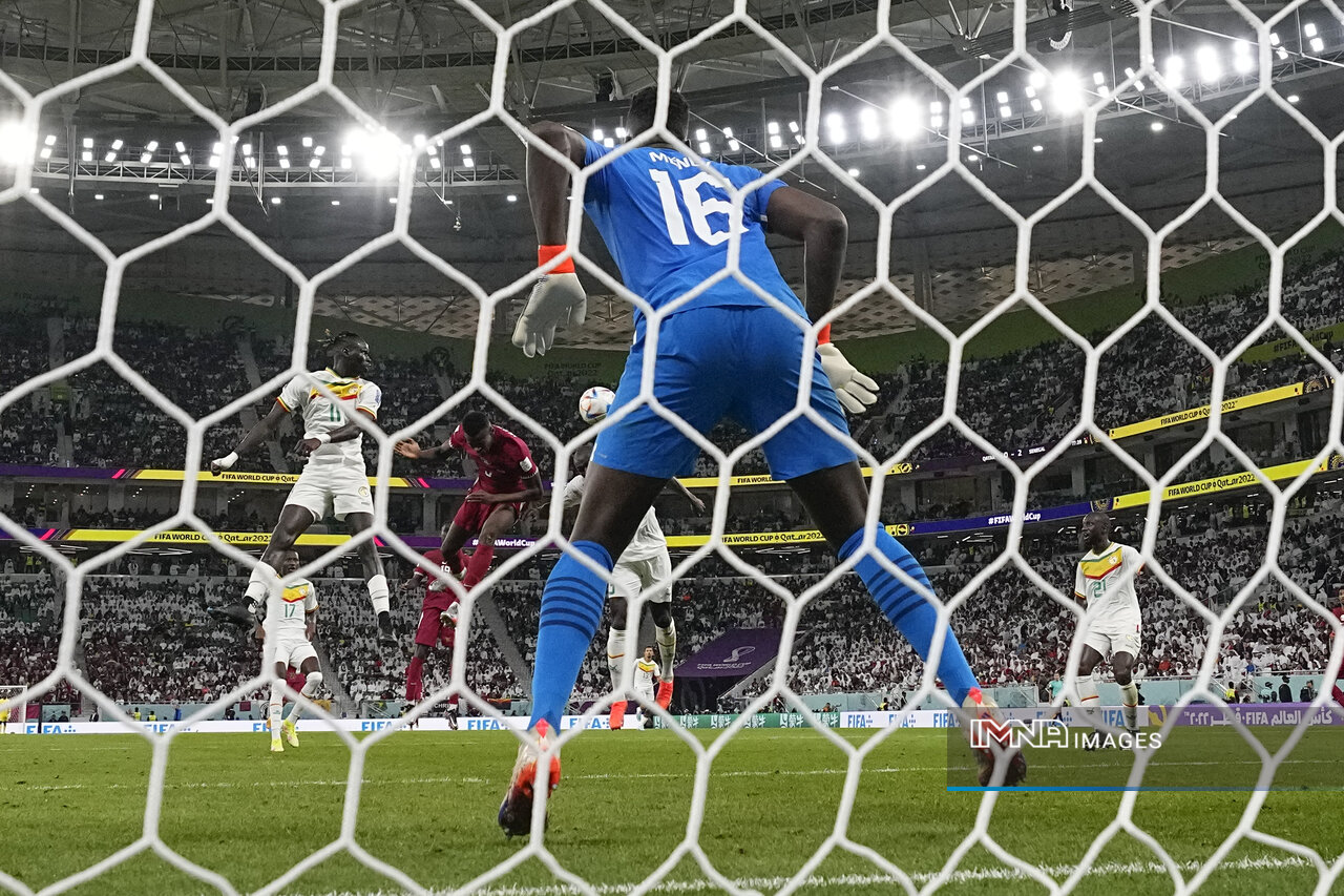 اکوادور _ سنگال/ حریف انگلیس از دل این بازی بیرون میآید