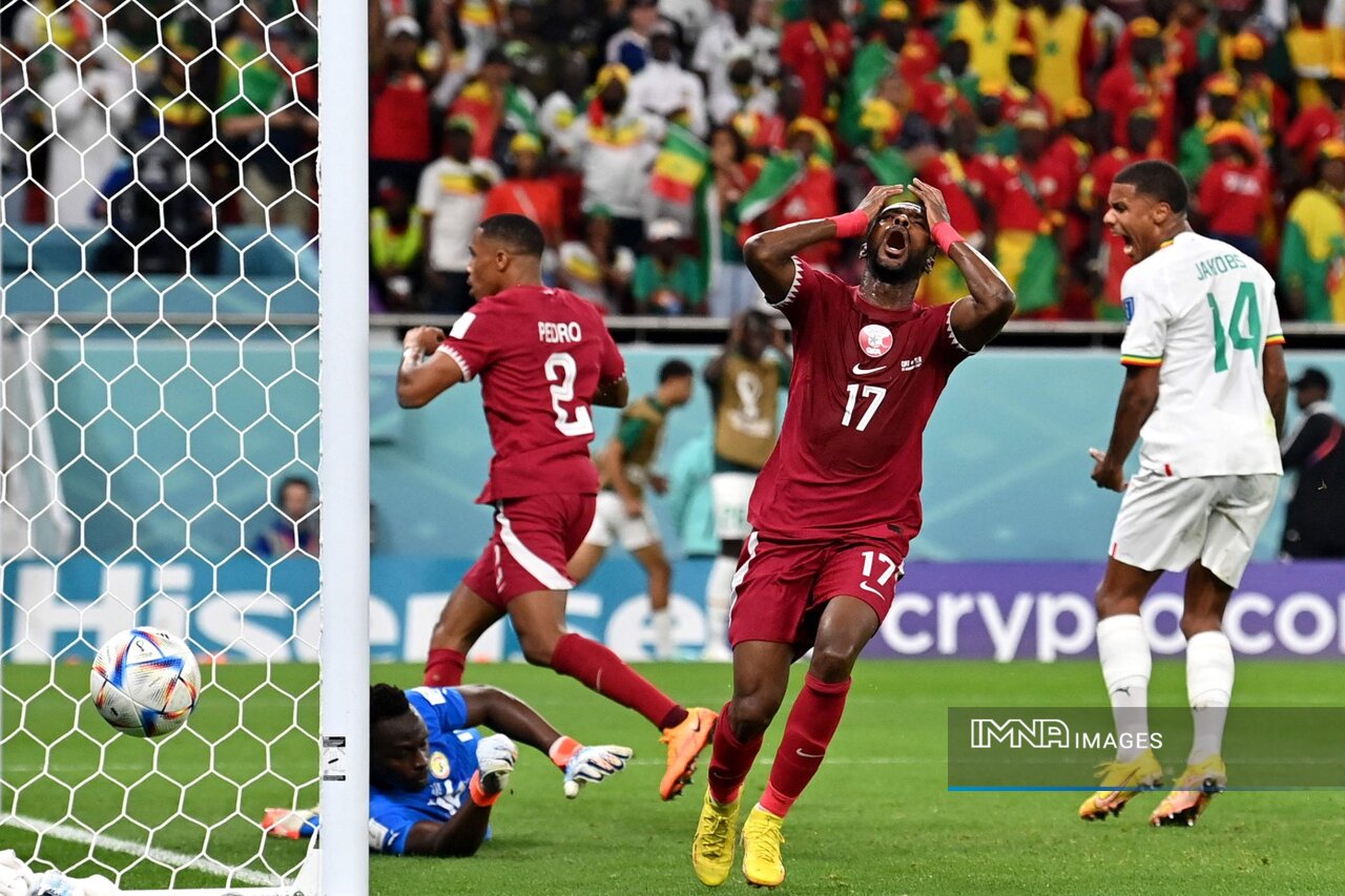 نتایج گروه A در پایان هفته دوم جام جهانی ۲۰۲۲ قطر+جدول