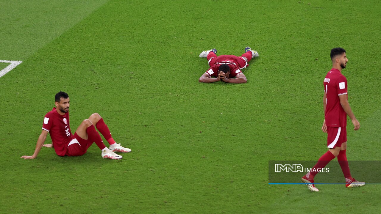 قطر میزبان جامجهانی شد تا رکوردها را بسوزاند!+عکس