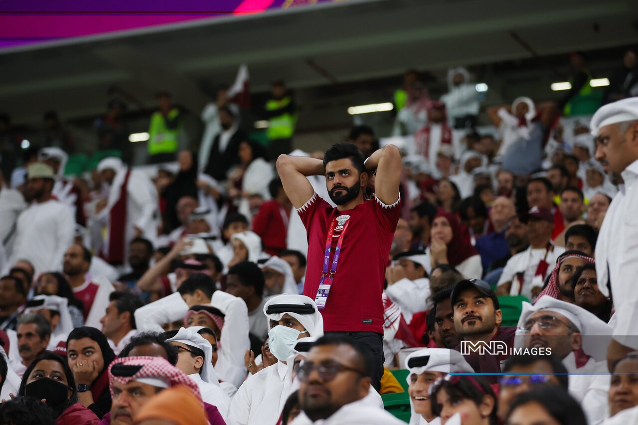 قطر میزبان جام‌جهانی شد تا رکوردها را بسوزاند!+عکس