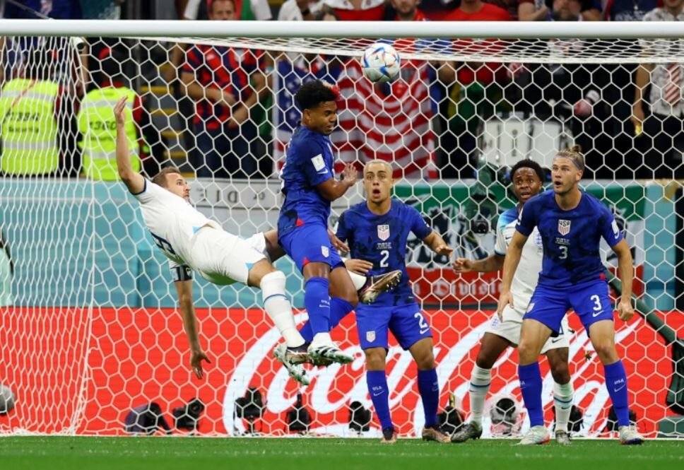 ولز _ انگلیس/ نخستین دربی بریتانیا در تاریخ جام جهانی