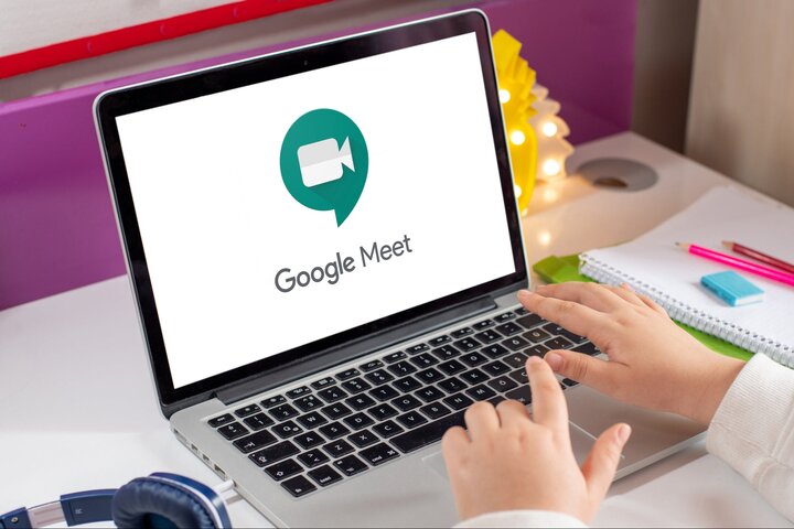 آموزش گوگل میت + دانلود، نصب،‌ امکانات و ورود به google meet بدون نصب