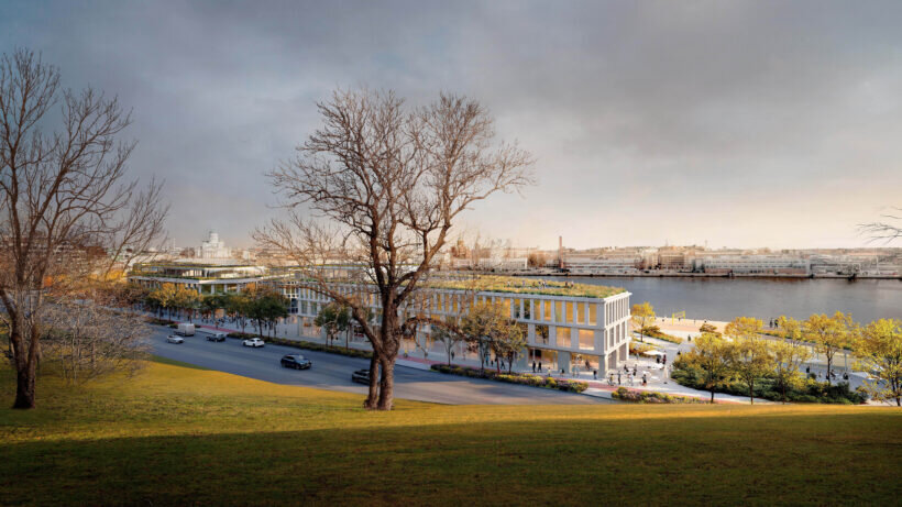 همراهی شهروندان در انتخاب طرح تحول بندر هلسینکی