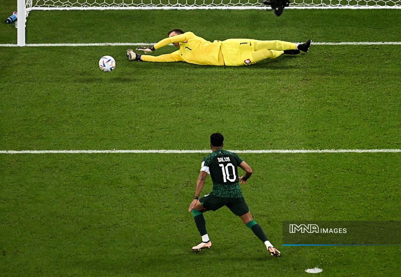 شزنی پنالتیگیرترین دروازهبان حالحاضر جهان؟+عکس