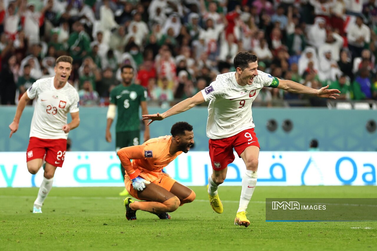 نتایج گروه C در پایان هفته دوم جام جهانی ۲۰۲۲ قطر+جدول