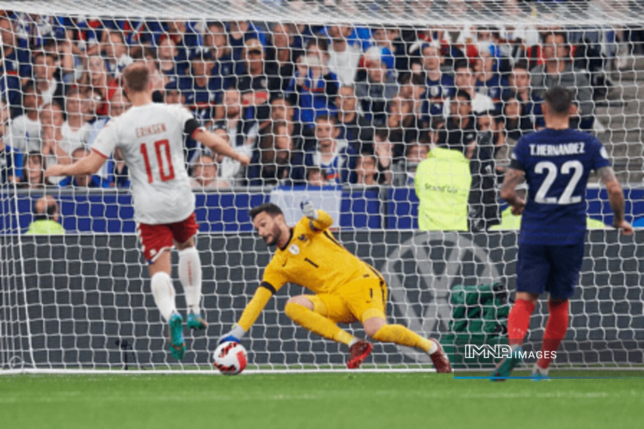 هوگو لوریس رکورددار بازی در تیمملی فرانسه شد