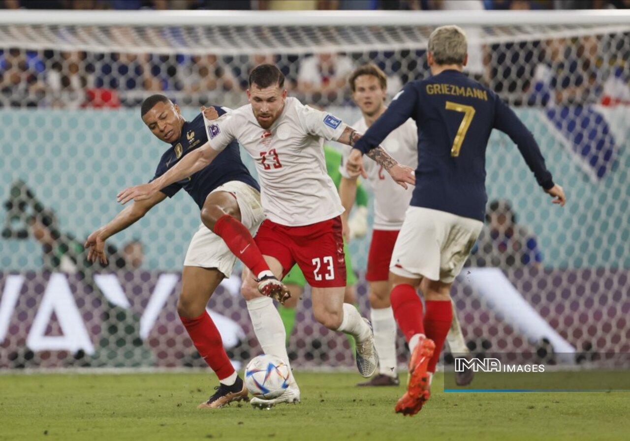 مچاندازی سه شیرها با صربستان/ لهستان بدون لواندوفسکی