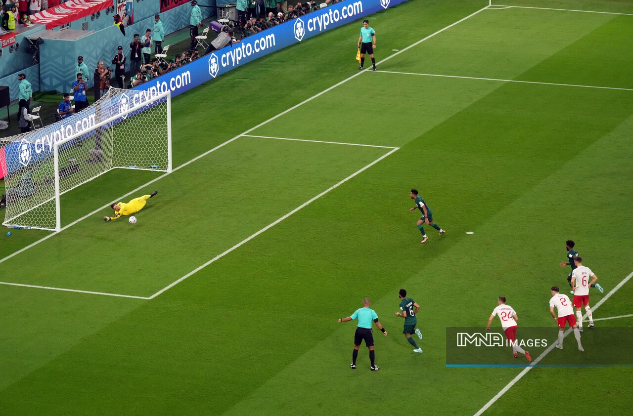 شزنی پنالتیگیرترین دروازهبان حالحاضر جهان؟+عکس