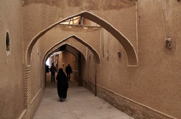 محله‌های پیاده‌گشت اصفهان